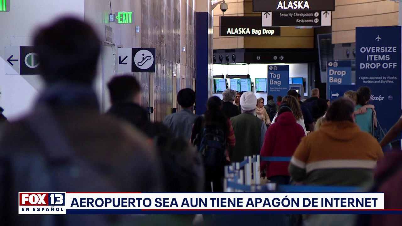 �ltimas noticias con el noticiero FOX 13 Seattle: Lunes, 26 de agosto