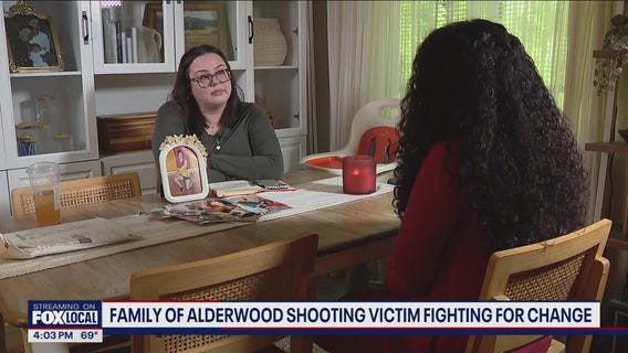Mother of 13-year-old shot and killed at mall fights for ?Jayda?s Law'