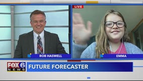 Future Forecaster Flashback: See how 10-year-old Emma is doing