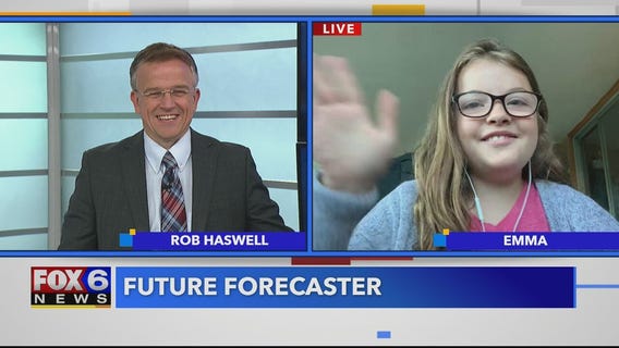Future Forecaster Flashback: See how 10-year-old Emma is doing