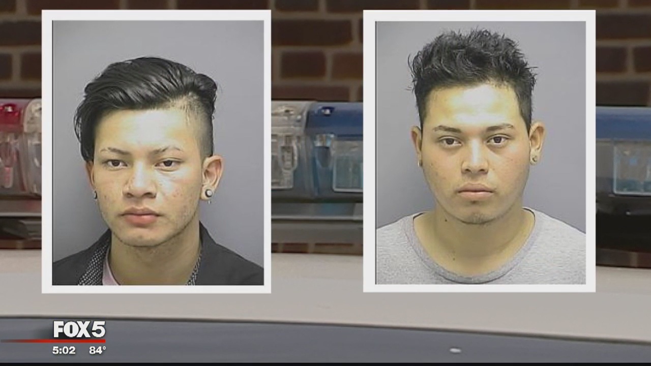 Police: Md. teens raped woman while suspect filmed