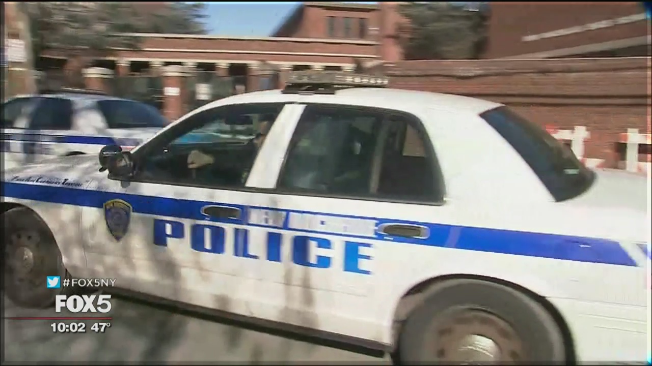 New Rochelle violence