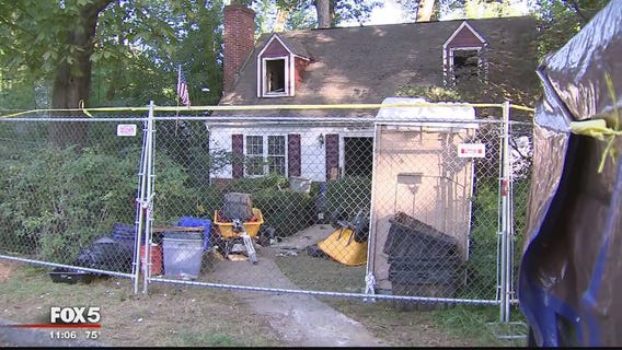 Cause of deadly Bethesda house fire still a mystery as concerned neighbors seek answers
