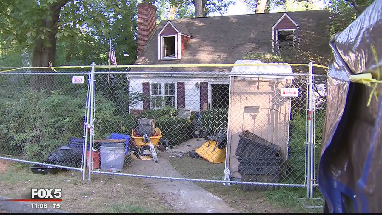 Cause of deadly Bethesda house fire still a mystery as concerned neighbors seek answers
