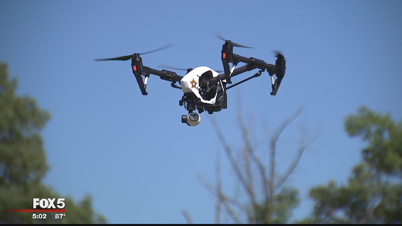 Drone helps Stafford County deputies locate missing high school student ...