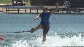 40 of the best waterskiers showcased skills in Oconomowoc in weekend tourney
