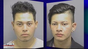 2 teens charged with raping classmate while third suspect filmed