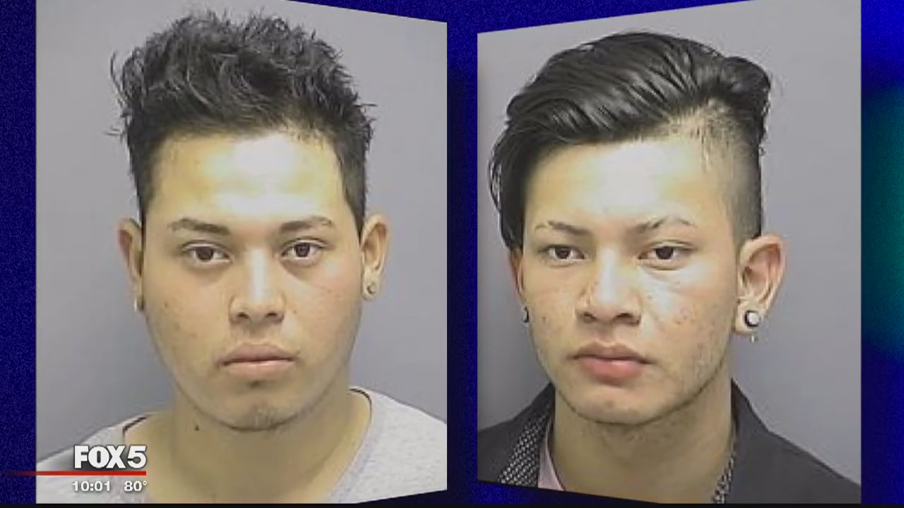 2 teens charged with raping classmate while third suspect filmed