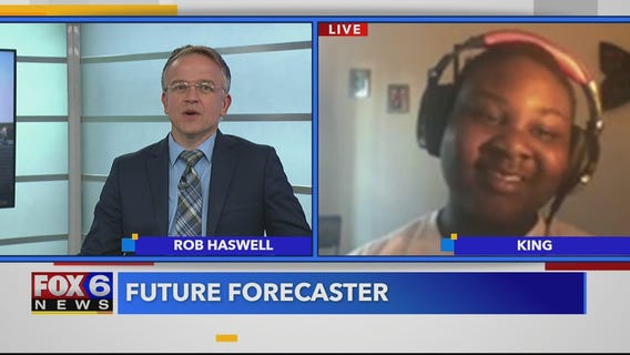Future Forecaster Flashback: See how 12-year-old King is doing