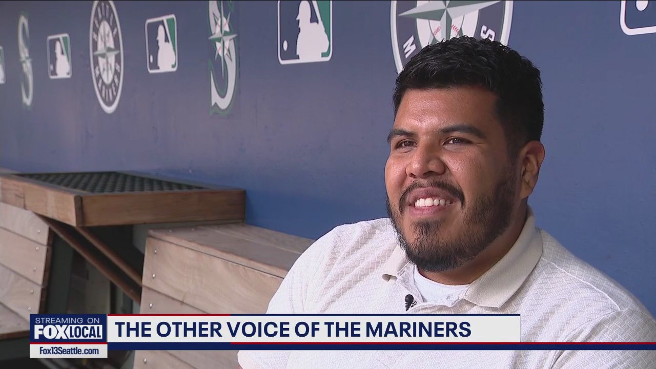 From orchards to T-Mobile Park: Seattle Mariners interpreter shares life story