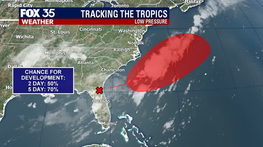 Tracking the Tropics: August 30