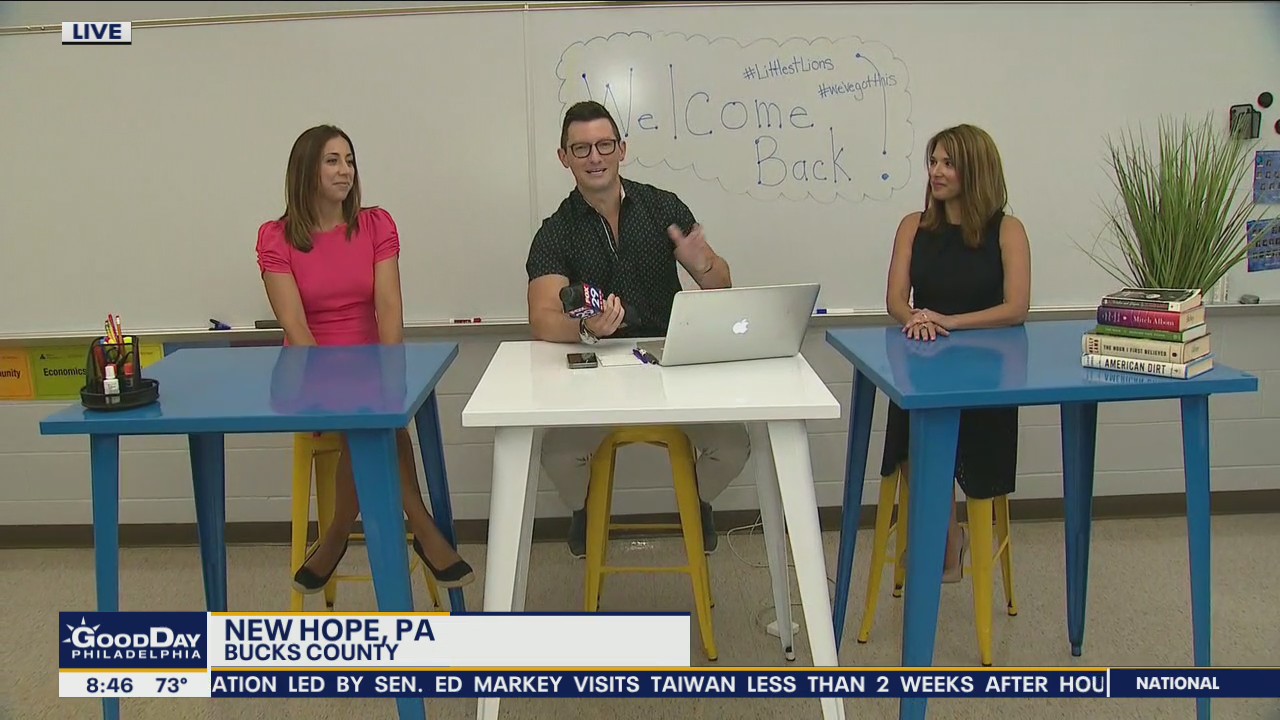 Tips for parents as kids head back to school this year