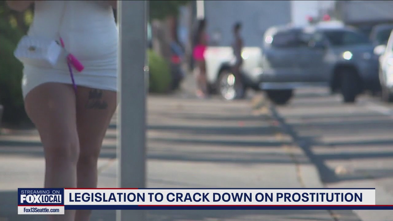 Seattle legislation looks to crack down on prostitution | FOX 13 Seattle