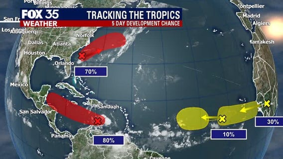 Tracking the Tropics: August 31