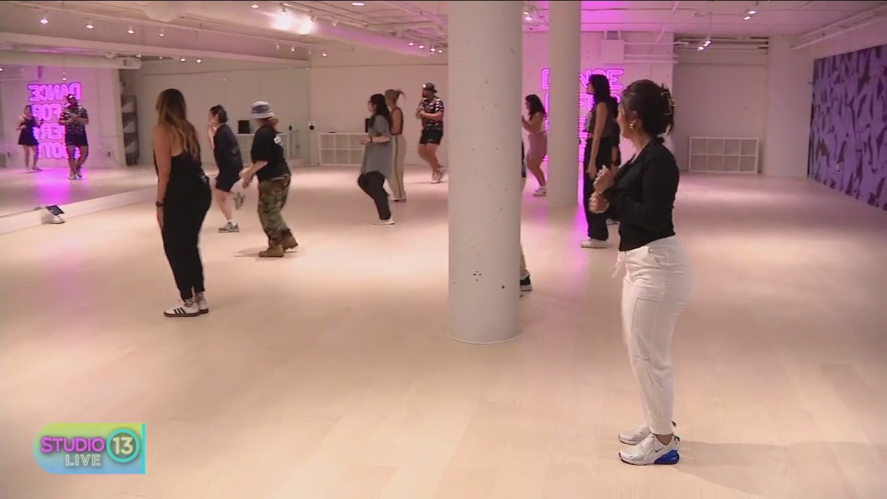 Pop Rox Dance Class PopRox Dance Studio offers classes for every body | FOX 13 Seattle