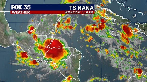 Tropics Update: September 3, 2020