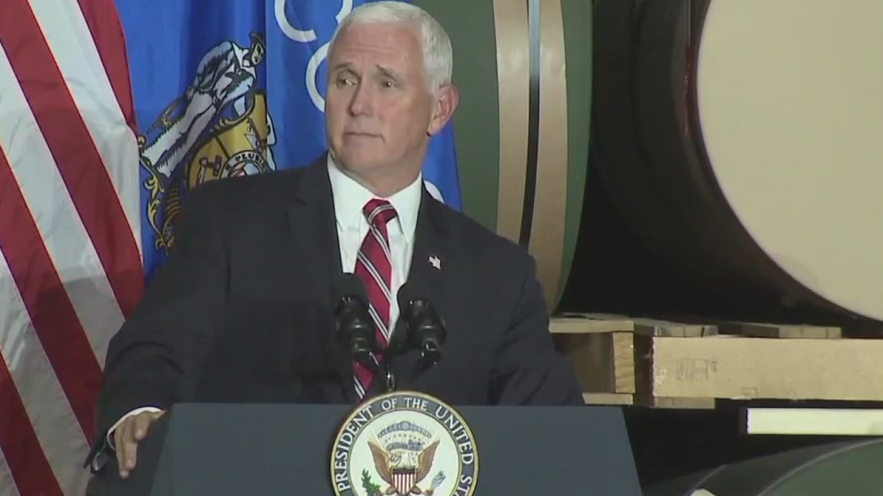 Former Governor Walker asked to give VP nominating speech for Mike Pence at RNC