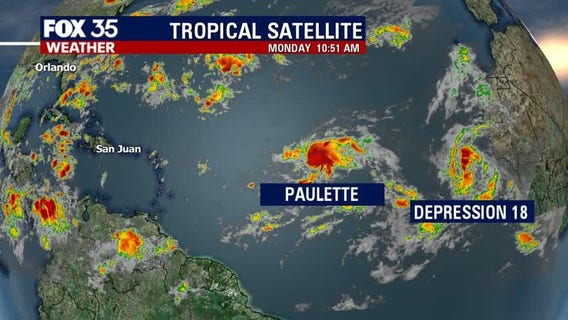 Tracking the Tropics: September 7