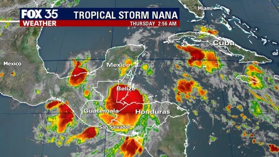 Tropics Update: September 3, 2020