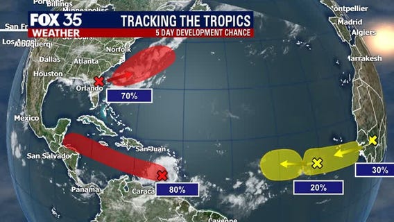 Tracking the Tropics: August 30
