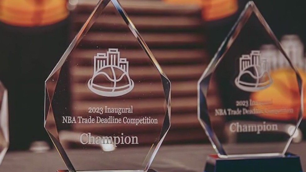 ASU law student holds NBA Trade Deadline competition