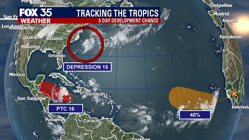 Tropics Update: September 1, 2020