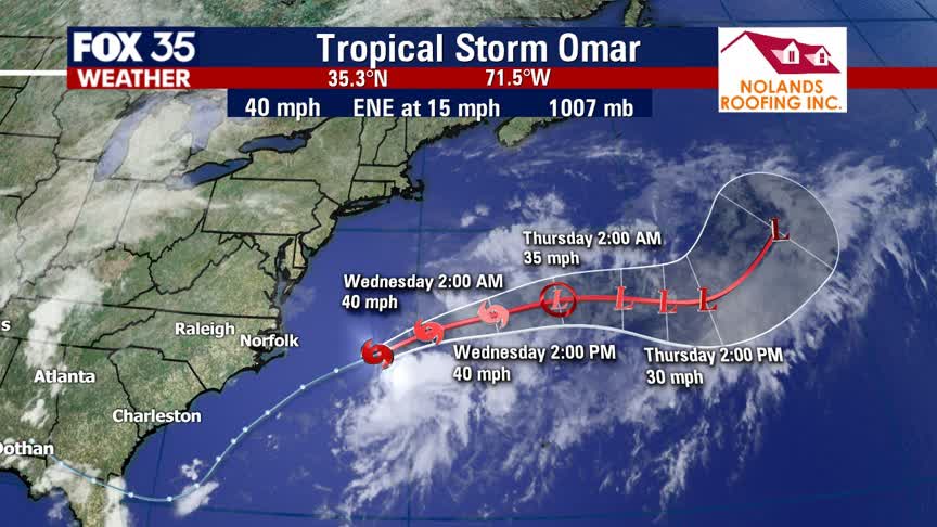 Tracking the Tropics: Sept. 1
