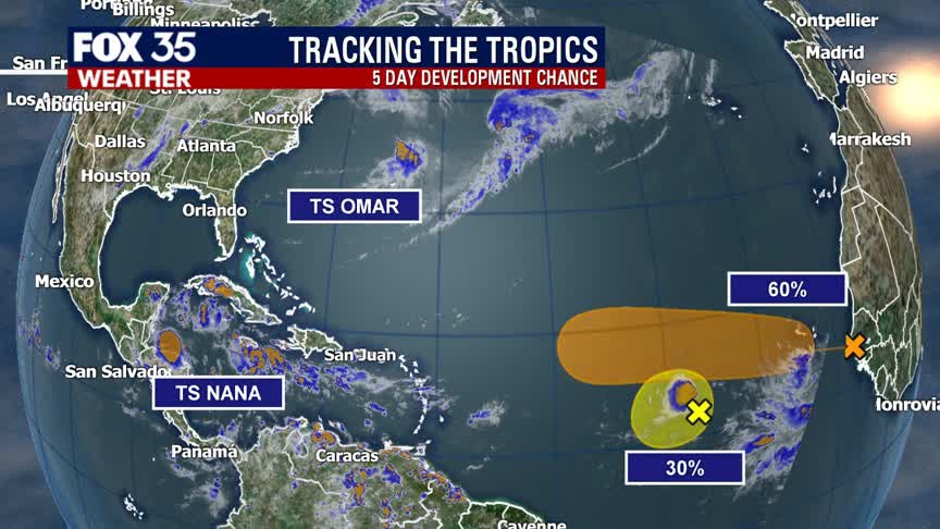Tracking the Tropics: September 2, 2020