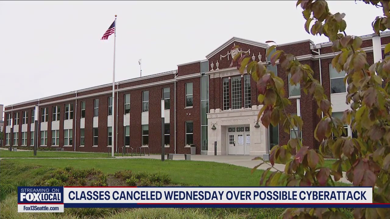 Highline schools remain closed due to possible cyberattack
