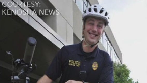 DOJ identifies officer who shot Jacob Blake as Rusten Sheskey and says Blake had knife