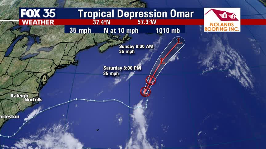 Tracking the Tropics: Sept. 5