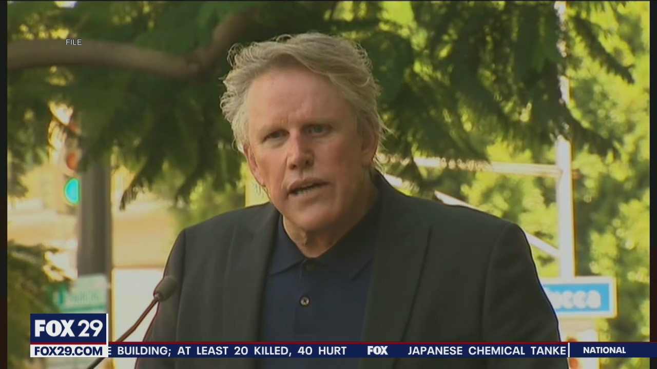 Actor Gary Busey charged with sex crimes at Monster-Mania Con