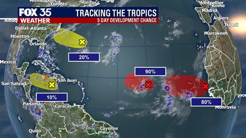 Tracking the Tropics: Sept. 6