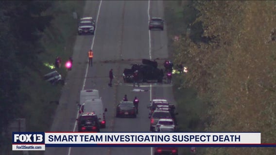 Woman killed in Arlington, suspect dies after police pursuit