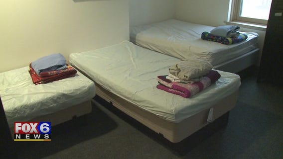 Demand for emergency shelter up 185% in Milwaukee County
