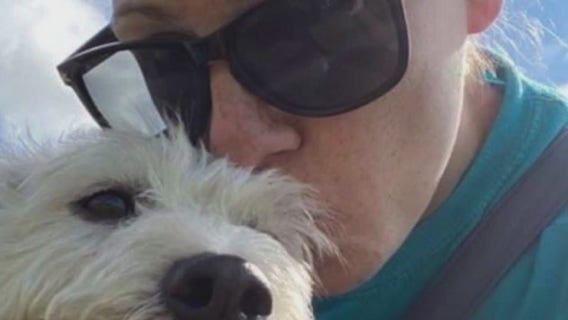 Accelerant thrown on woman walking dogs in Waukesha