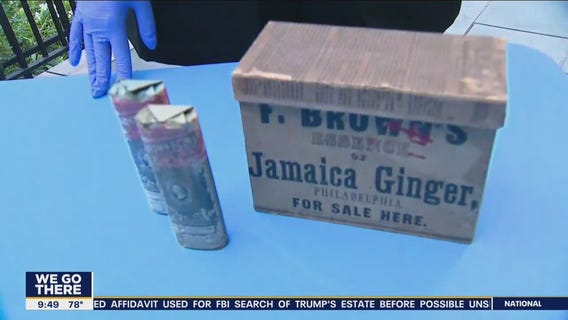 The Mutter Museum hosting Prohibition Pop-up