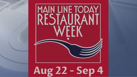 Deals at Main Line Today Restaurant Week