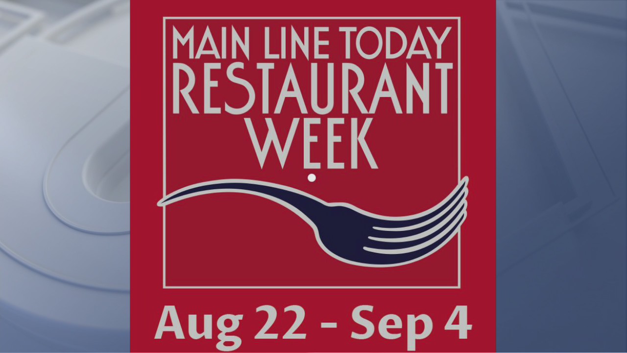 Deals at Main Line Today Restaurant Week