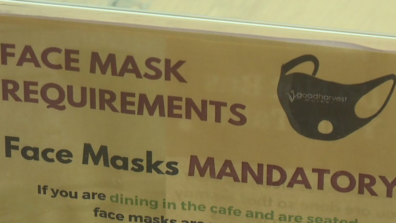 Mask mandate sparks potential violence from some customers, Pewaukee grocer says