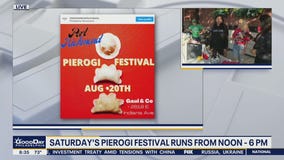 Free Pierogi Festival begins in Port Richmond this weekend