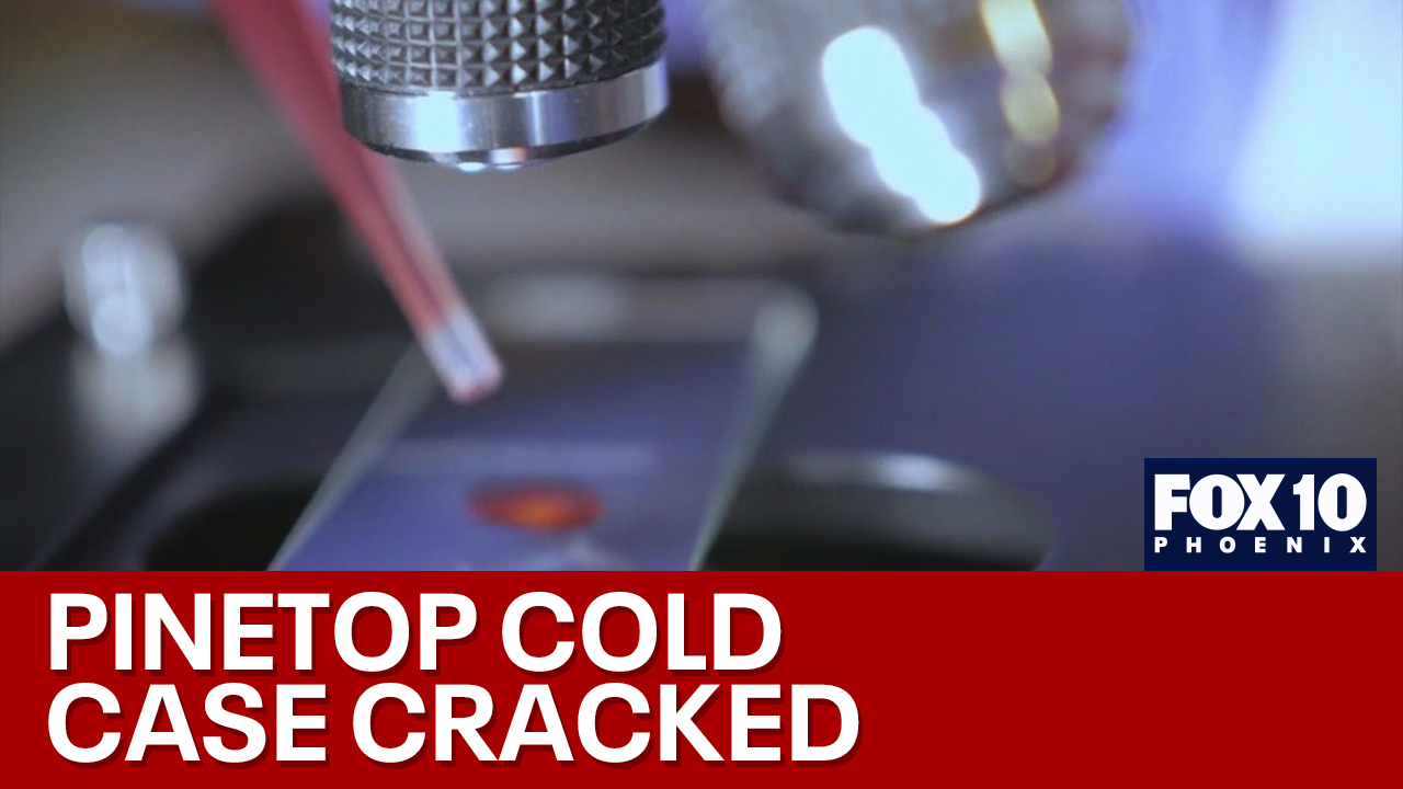 Pinetop detective solves 1988 rape case