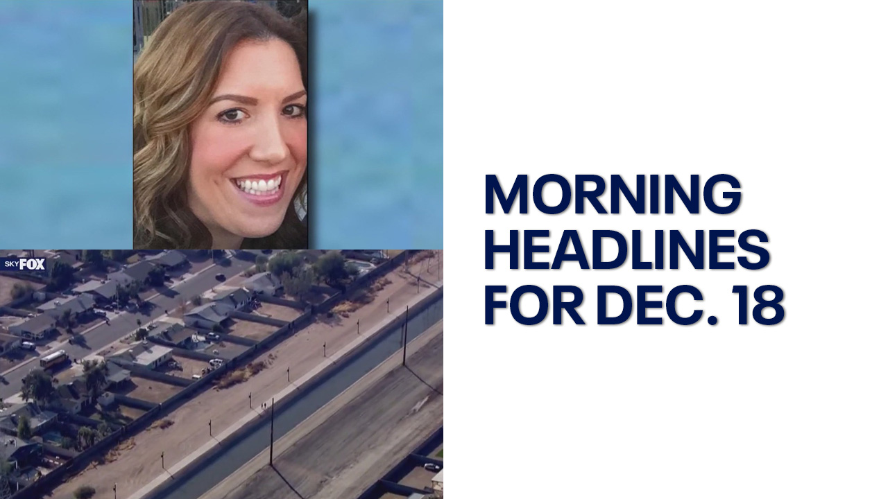 Allison Feldman murder case l Morning Headlines Dec. 18