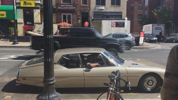 Dave Chappelle and Jerry Seinfeld visit Adams Morgan