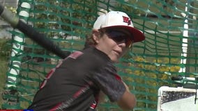 Season shortened due to COVID, Muskego baseballers create wiffle league