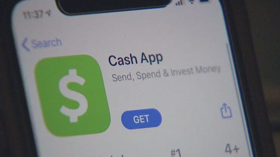 Beware when using money transfer apps like Venmo, Zelle, Cash App