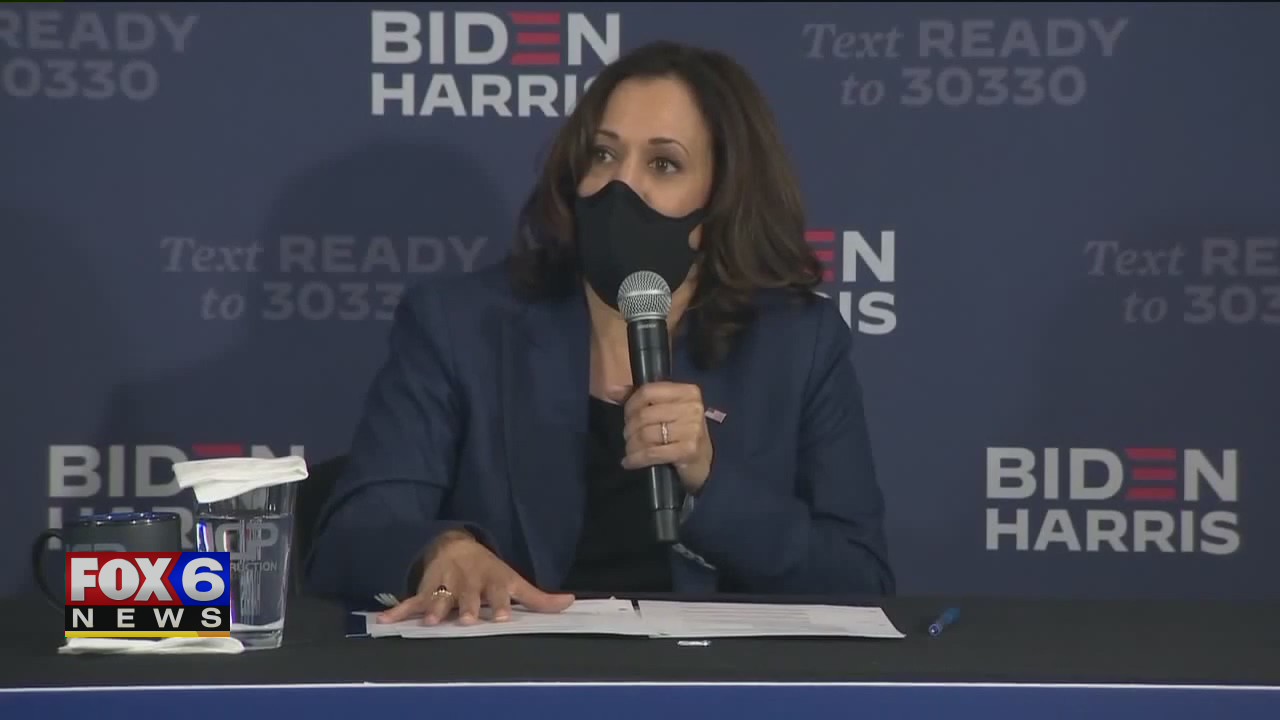 Milwaukee business owners reflect on roundtable with Kamala Harris