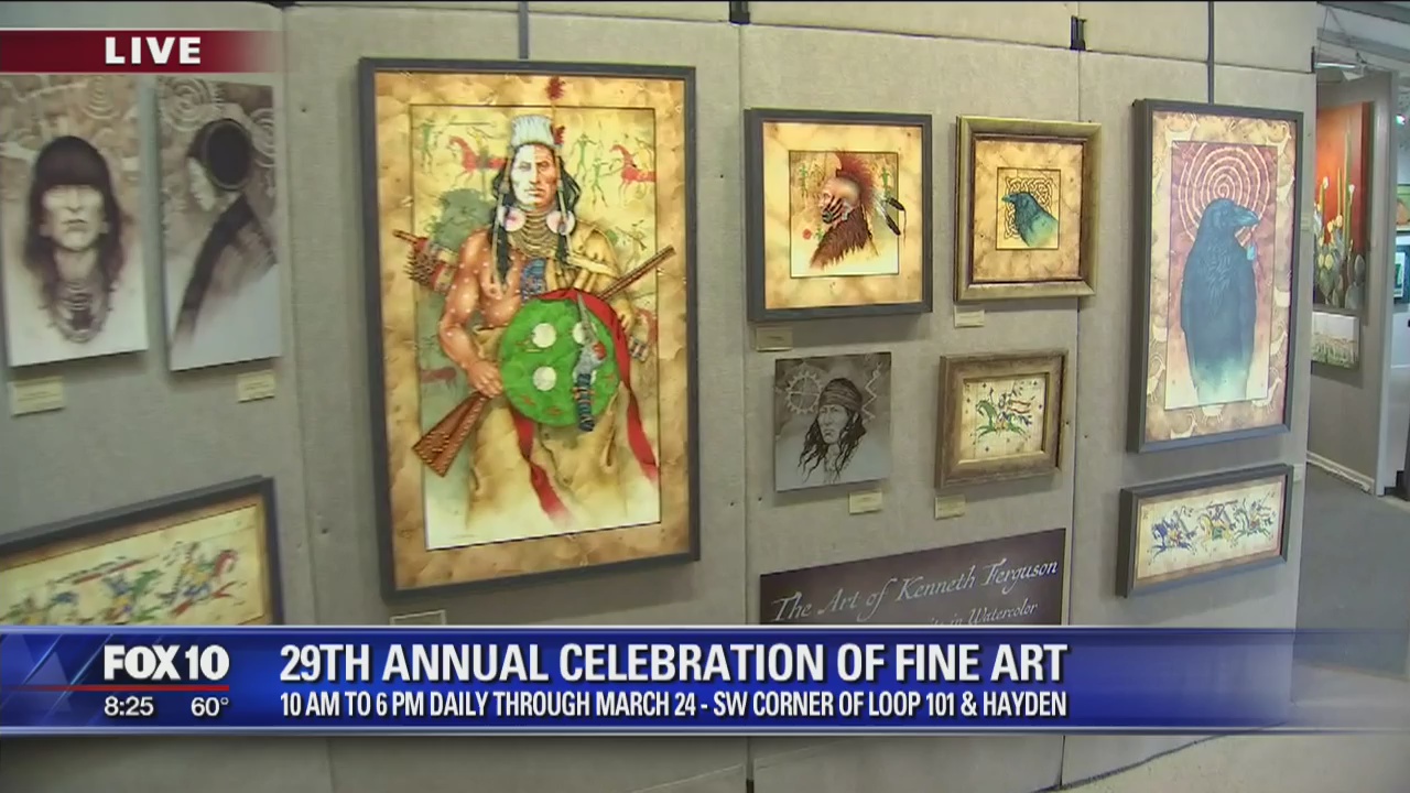 Cory's Corner: 29th Annual Celebration of Fine Art