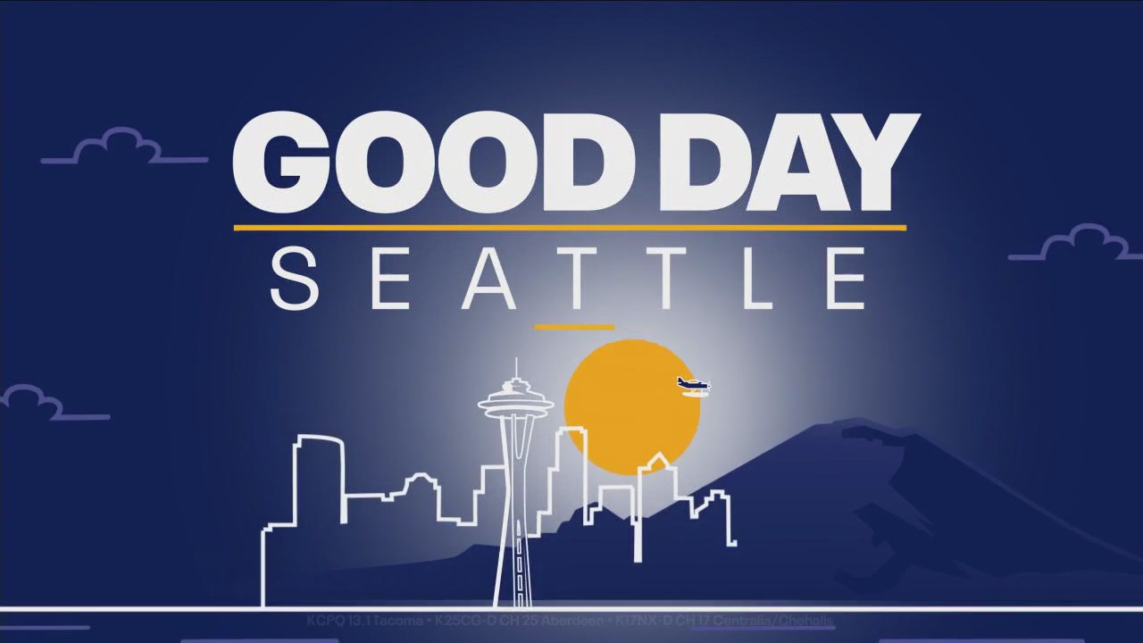 Good Day Seattle for Tuesday, 9/17