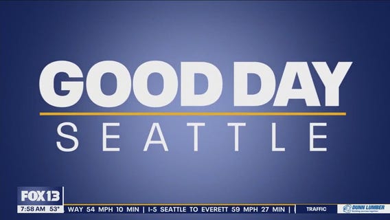 Good Day Seattle for Thursday, 9/19